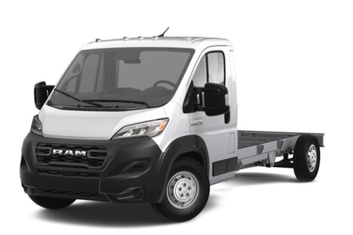 2026 Ram Promaster 3500 — Wheel & Tire Sizes, PCD, Offset | Wheel-Size.com