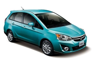 三菱COLT PLUS Mitsubishi Colt Plus Very Specs, Dimensions and Photos | CAR FROM