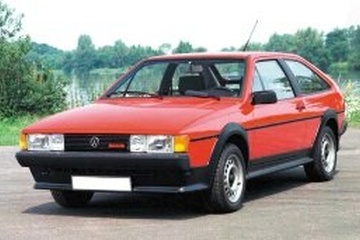 フォルクスワーゲン シロッコ — 世代別のホイールサイズ・PCD