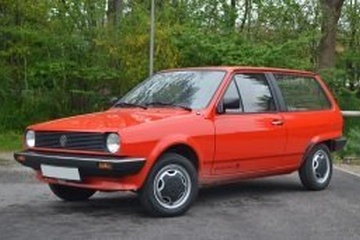 フォルクスワーゲン ポロ Mk2 (86C) [1981 .. 1990] - ホイール
