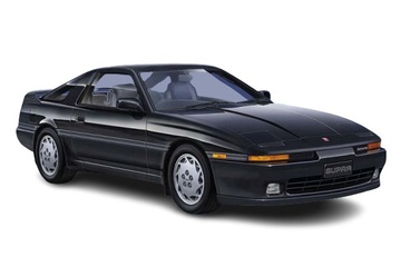 トヨタ スープラ III (A70) [1986 .. 1993] - ホイール＆タイヤサイズ