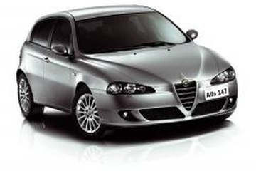 2010 アルファロメオ 147 - ホイール＆タイヤサイズ、PCD、オフセット 