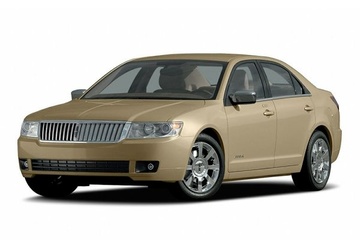 2006 リンカーン ゼファー - ホイール＆タイヤサイズ、PCD、オフセット