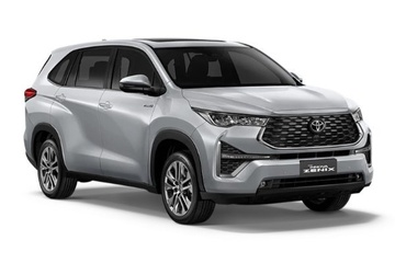 2024 Toyota Innova Zenix - Wheel & Tire Sizes, PCD, Offset and Rims ...