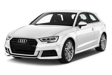 8V5807533A 8V5807534A アウディ A3 S3 8V 2016 Audi A3 8V Facelift [2016 .. 2020] - Wheel Fitment Data and Specs