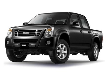 Coppia Spazzole Tergicristallo In Ferro Per Isuzu D-Max Dal 2002 – Attacco A U - 4