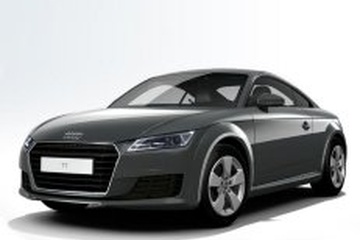2016 アウディ TT - ホイール＆タイヤサイズ、PCD、オフセット、および