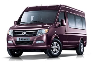 Dongfeng U-Vane 2012 .. 2023 - Wheel & Tire Sizes, PCD, Offset and Rims ...