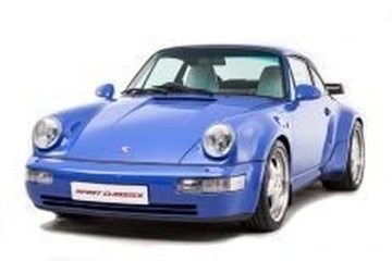 ポルシェ 911 IV (964) [1989 .. 1994] - ホイール＆タイヤサイズ、PCD