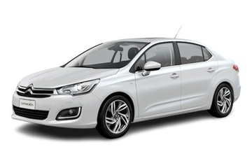 Citroën C4 II (B7) [2011 .. 2018] Седан