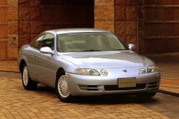 Toyota Soarer III (Z30) Купе