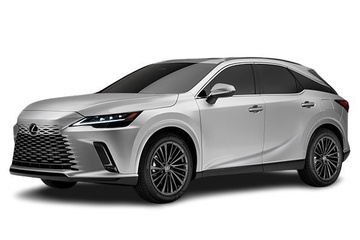 2024 雷克薩斯RX - 輪胎與輪圈尺寸、PCD、偏移量及輪圈規格| Wheel-Size.cn