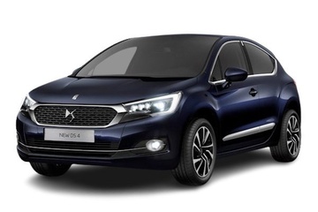 DS DS 4 I (PF2) [2015 .. 2018] [EUDM] Hatchback, 5d