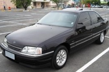 Chevrolet Omega A [1992 .. 1998] - Tailles des roues/pneus, PCD, déport ...