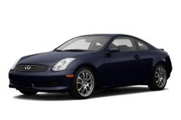 Infiniti G - Specs of rims, tires, PCD, offset for each year and ...