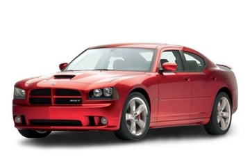 ダッジ チャージャーSRT I (LX) [2005 .. 2010] - ホイール＆タイヤ