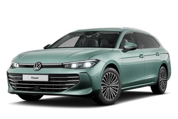 Volkswagen Passat B9 [2024 .. 2027] Универсал, 5d