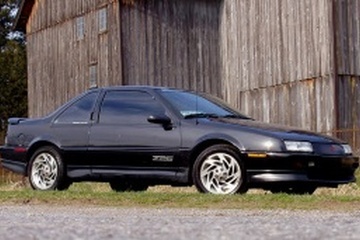 シボレー ベレッタ 1987 .. 1996 - ホイール＆タイヤサイズ、PCD