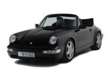 ポルシェ 911 IV (964) [1989 .. 1994] - ホイール＆タイヤサイズ、PCD