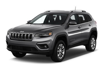 ジープ チェロキー V (KL) Facelift [2018 .. 2024] - 日本のホイール