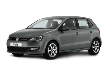 2011 フォルクスワーゲン ポロ - ホイール＆タイヤサイズ、PCD