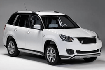 DR DR5 I Facelift [2014 .. 2017] - Wheel & Tire Sizes, PCD, Offset and ...