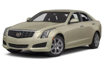 Cadillac ATS GM Alpha I [2013 .. 2014] Limousine