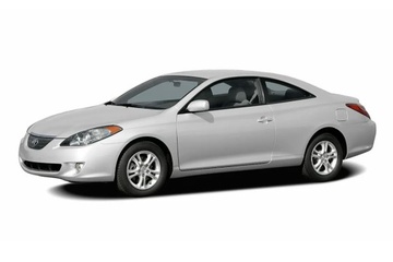 Terrific 2006 Toyota Solara Tire Size Photos