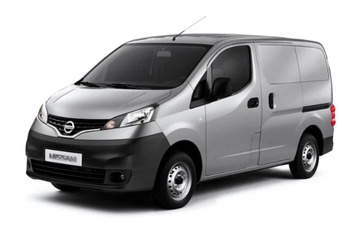 2022 Nissan NV200 Vanette - Tamanhos de rodas e pneus, PCD, Offset