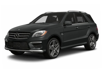 メルセデス・ベンツ MクラスAMG W166 [2011 .. 2015] - ホイール