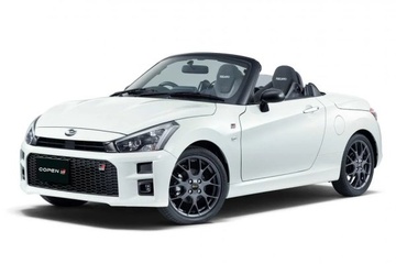 2026Toyota Copen - Tamaños de ruedas y neumáticos, PCD, Desplazamiento ...