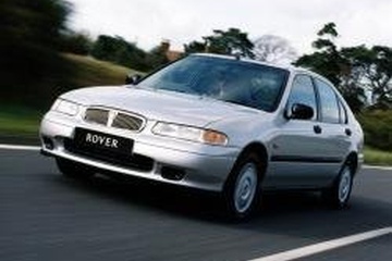 Rover 400 II (RT) [1995 .. 2000] - Wheel & Tire Sizes, PCD, Offset and ...