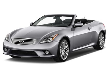 2013 インフィニティ G - ホイール＆タイヤサイズ、PCD、オフセット