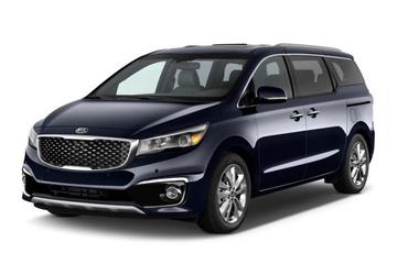 Kia Carnival III (YP) [2014 .. 2018] MPV