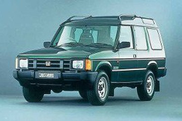 ホンダ クロスロード - 各年式と世代のリム仕様、タイヤ仕様、PCD