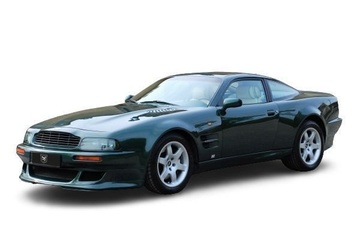アストンマーティン V8 ヴァンテージ - 各年式と世代のリム仕様