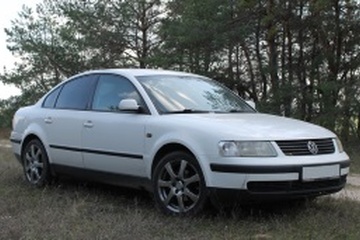Volkswagen Passat B5 [1996 .. 2000] Saloon