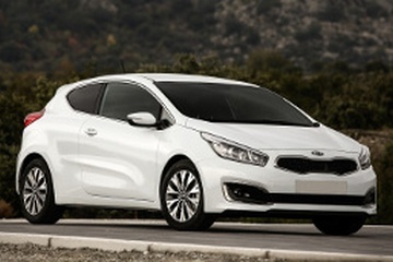 Kia pro_Cee'd JD [2013 .. 2018] Hatchback, 3d