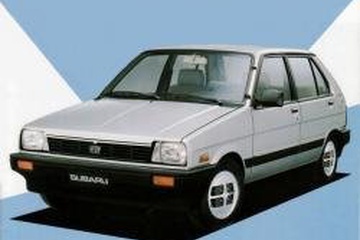 Subaru Justy - Especificaciones de llantas, neumáticos, PCD ...