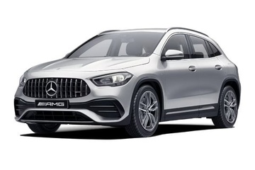 メルセデス・ベンツ GLAクラスAMG H247 [2020 .. 2023] - ホイール