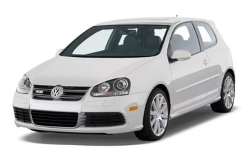 2008 フォルクスワーゲン R32 - ホイール＆タイヤサイズ、PCD 
