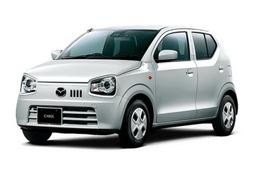 2020 マツダ キャロル - ホイール＆タイヤサイズ、PCD、オフセット 