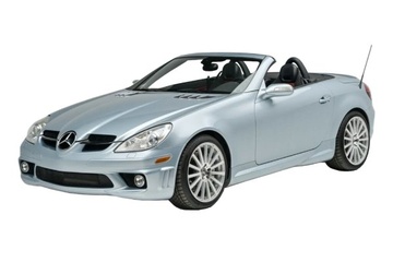 Mercedes-Benz SLK-Klasse 2004年(R171型) A Detailed Look At The R171 Mercedes-Benz SLK 55 AMG