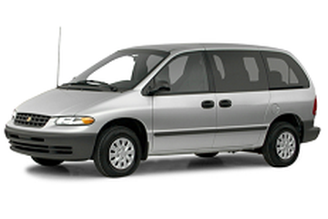 Plymouth Voyager III MPV