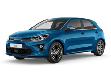 Kia Rio IV (YB) Facelift [2020 .. 2024] Hatchback, 5d
