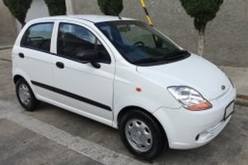 Chevrolet Matiz - Specs of rims, tires, PCD, offset for each year and ...