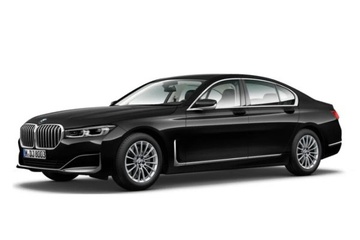 BMW 7 Series VI (G11/G12) Facelift (G11) Saloon