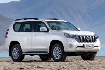 Toyota Land Cruiser Prado 150 Series Facelift [2013 .. 2017] SUV, 5d
