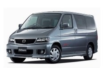送料込み マツダ ボンゴフレンディー用 グリルガード【アルミ】 マツダ ボンゴフレンディ - 各年式と世代のリム仕様、タイヤ仕様