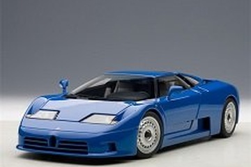 Bugatti EB110 1991 .. 1995 - Wheel & Tire Sizes, PCD, Offset and Rims ...